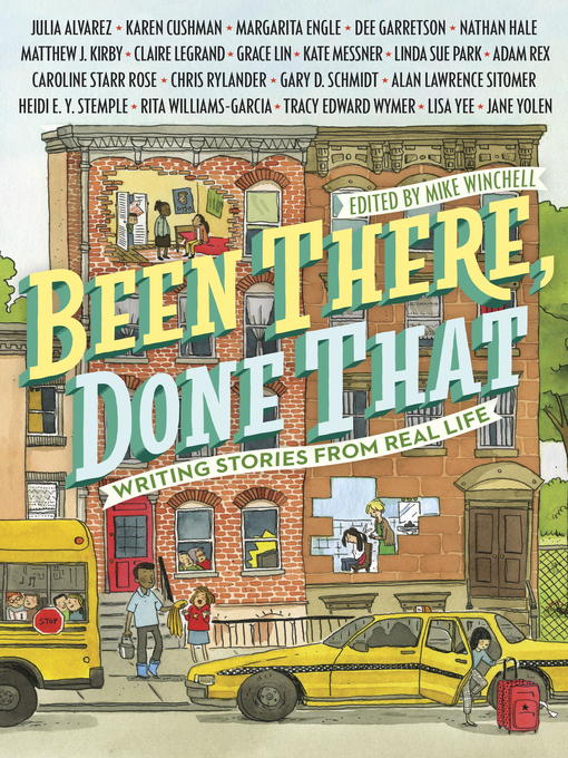 Title details for Been There, Done That by Mike Winchell - Available
